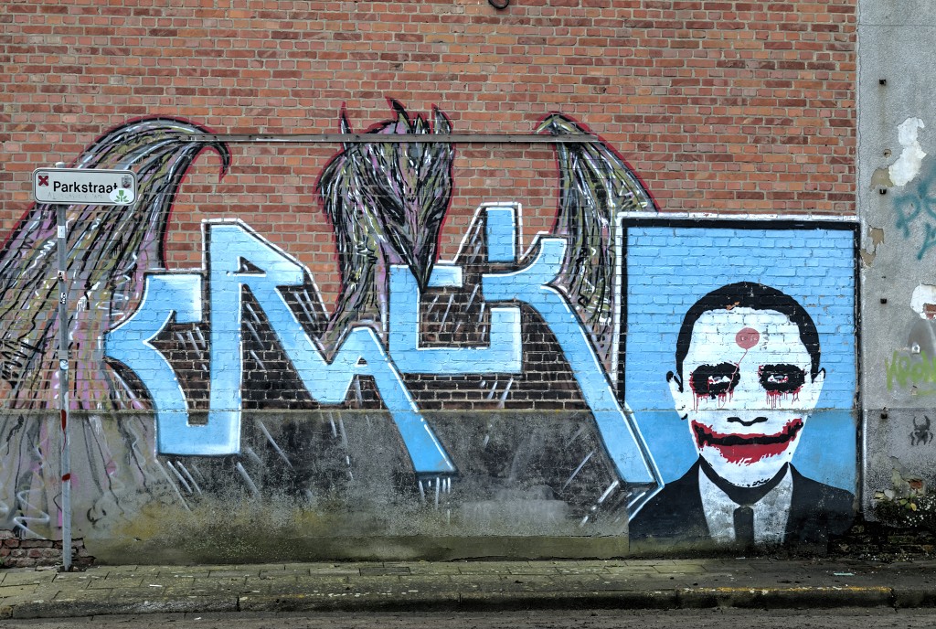 graffiti doel belgie roa hdr urbex art kunst kunstwerk mural murals